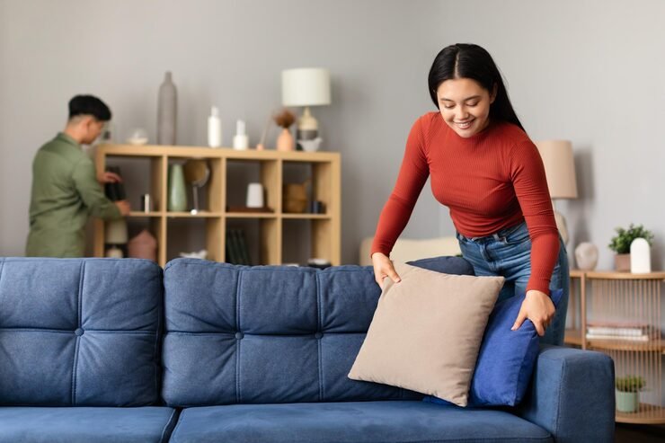Cómo cuidar y prolongar la vida útil de tus muebles de sala