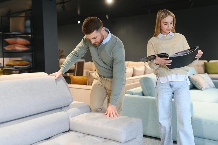 Cómo elegir muebles de sala que se adapten a diferentes etapas de tu vida