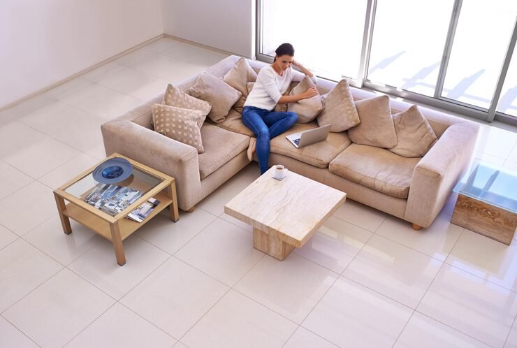 sofa modular sala
