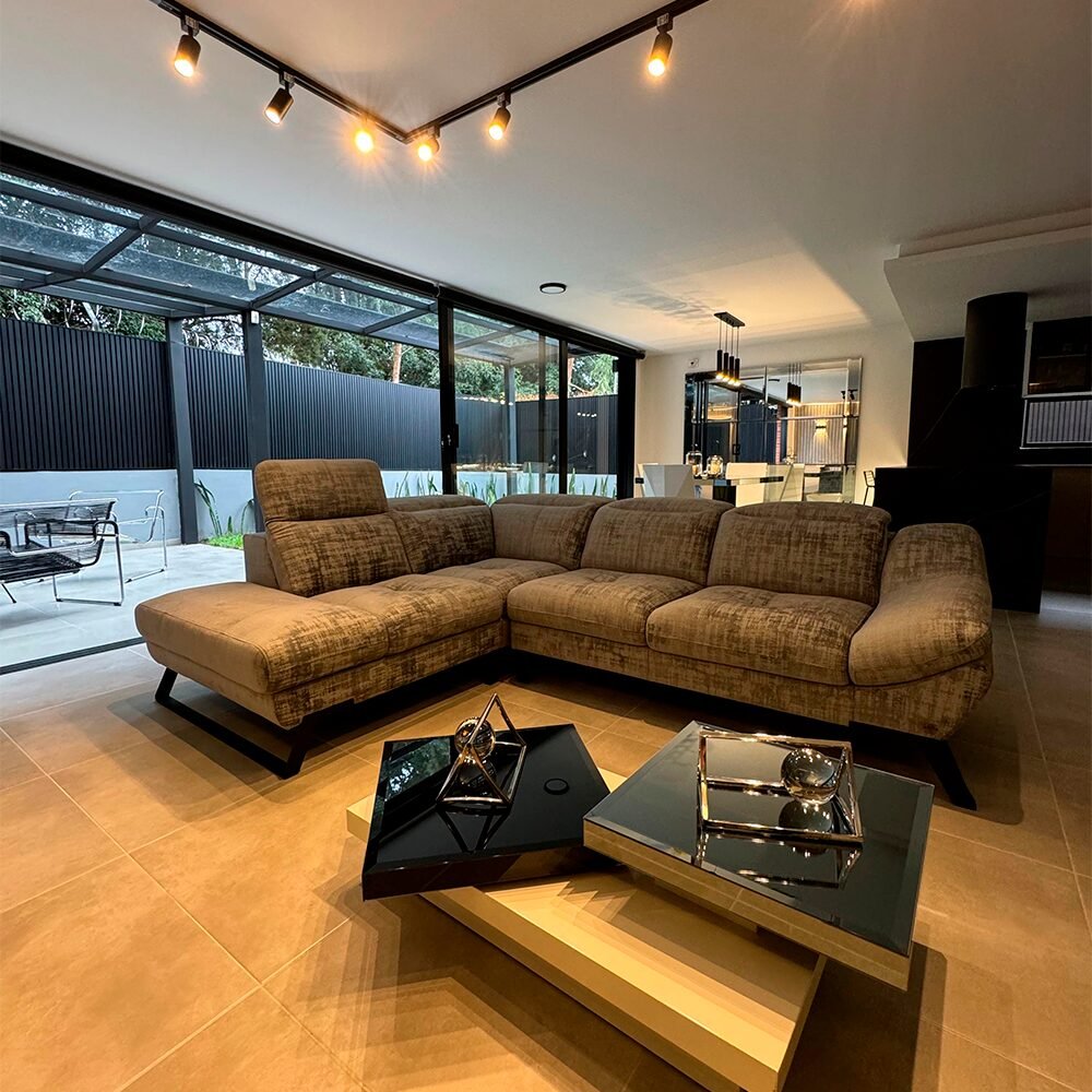 Sofá Wilson moderno de Tufá Muebles