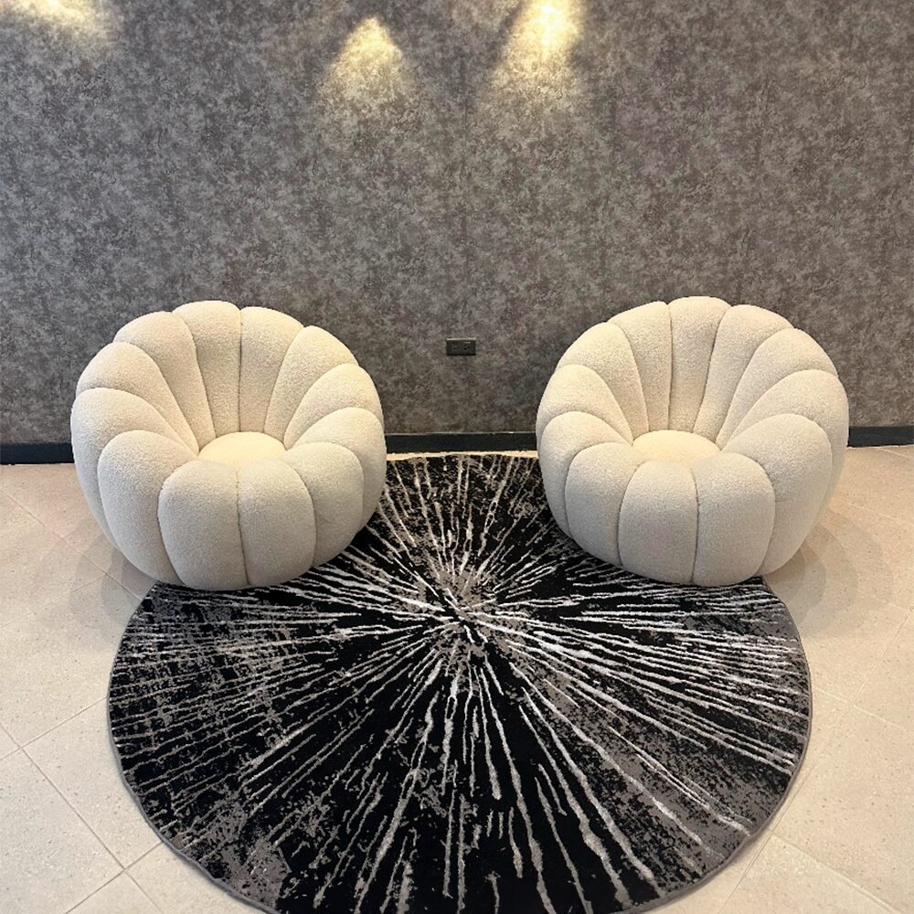 Silla Cloud disponible en tienda de muebles Tufá Sabaneta