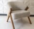 Silla Art auxiliar para apartamentos pequeños