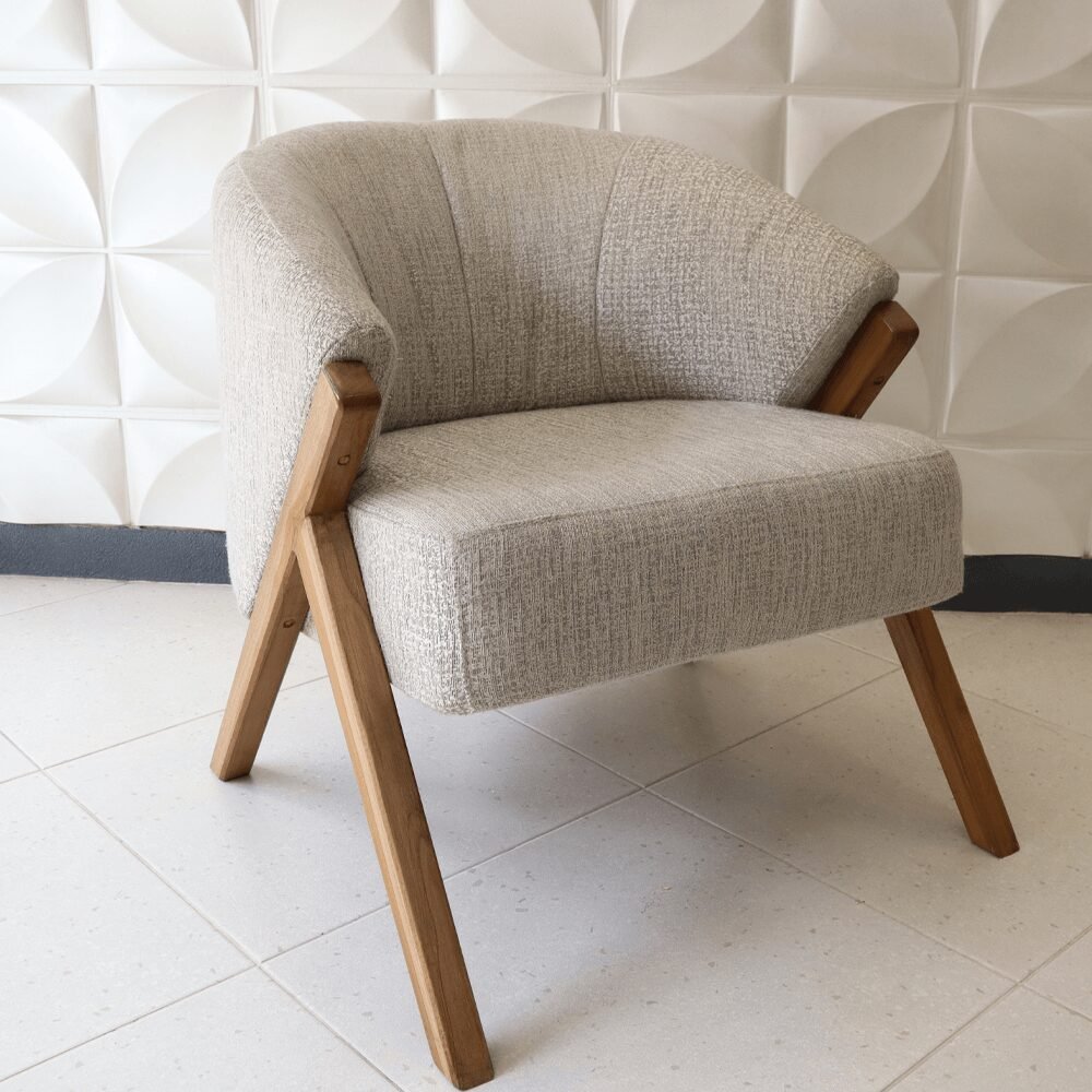 Silla Art auxiliar para apartamentos pequeños